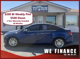 Image for 2013 Chevrolet Cruze ECO ID: 7313843