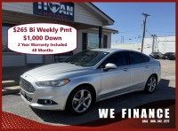Image for 2016 Ford Fusion S ID: 7321662