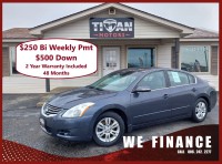 Image for 2012 Nissan Altima BASE ID: 7329916