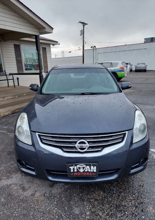 2012 Nissan Altima Image 4