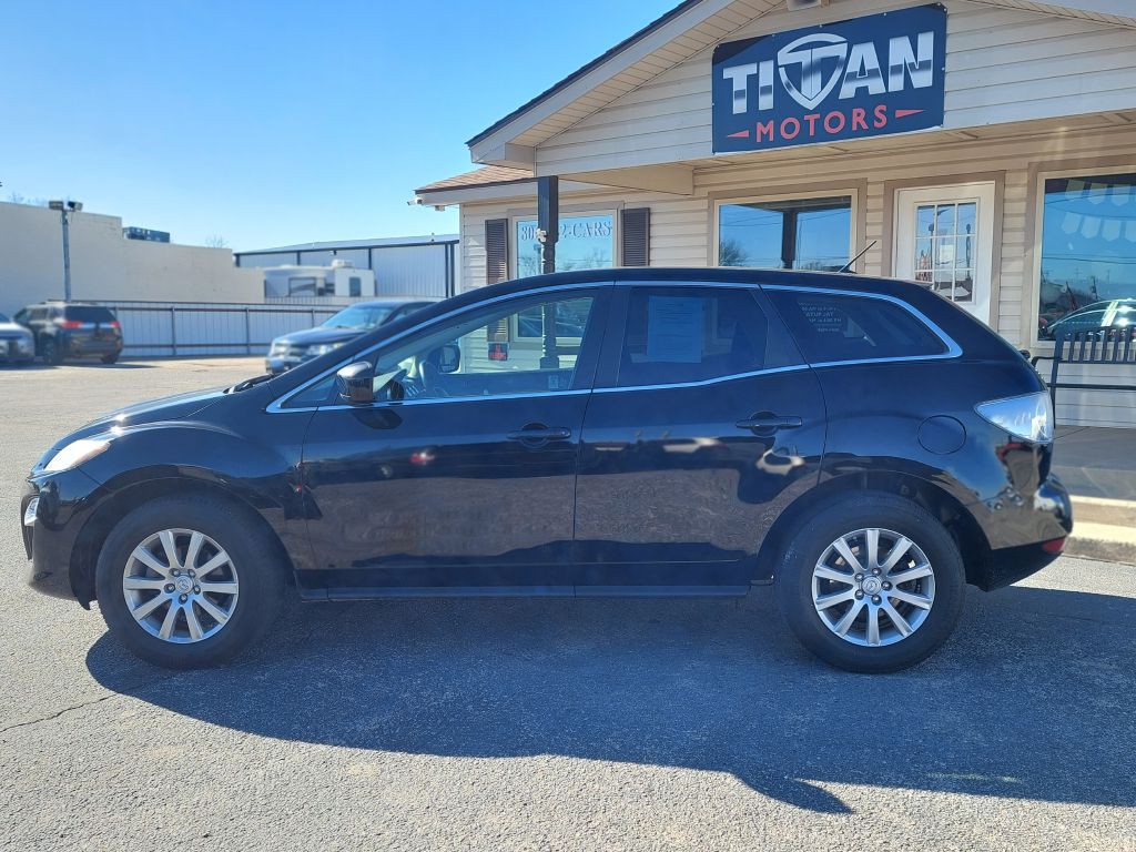 2012 Mazda CX-7 Image 2