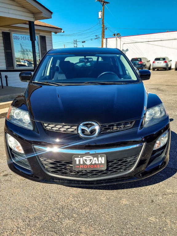 2012 Mazda CX-7 Image 3