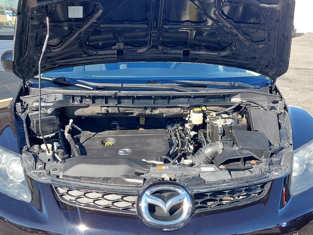 2012 Mazda CX-7 Image 4