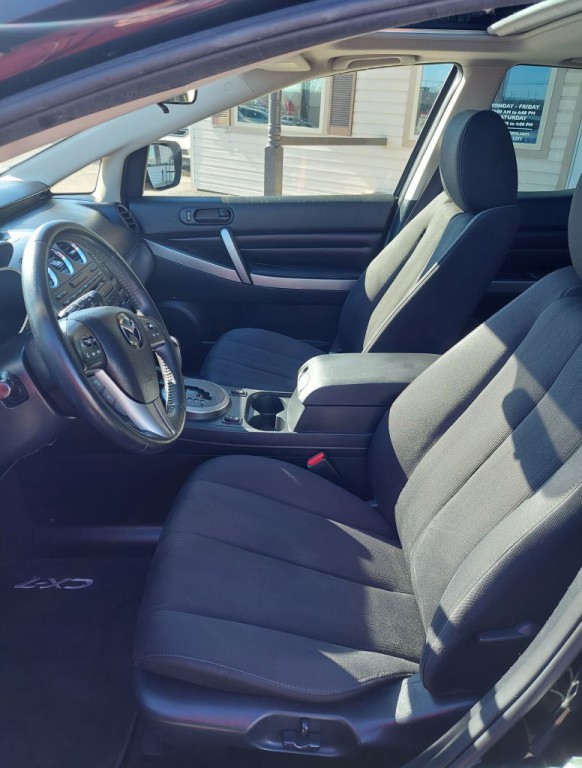 2012 Mazda CX-7 Image 5