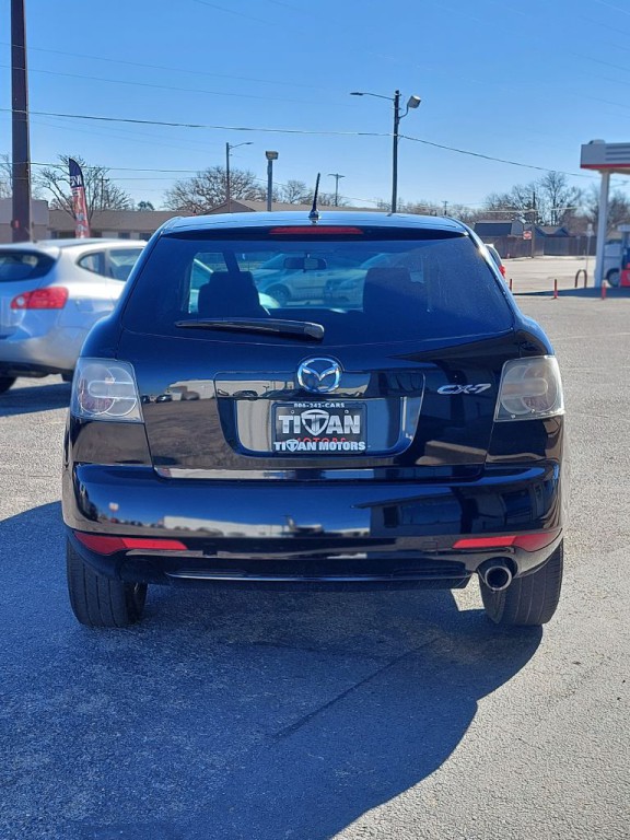 2012 Mazda CX-7 Image 11