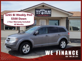 Image for 2013 Dodge Journey SE ID: 7339574
