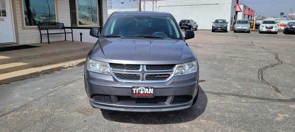 2013 Dodge Journey Image 3