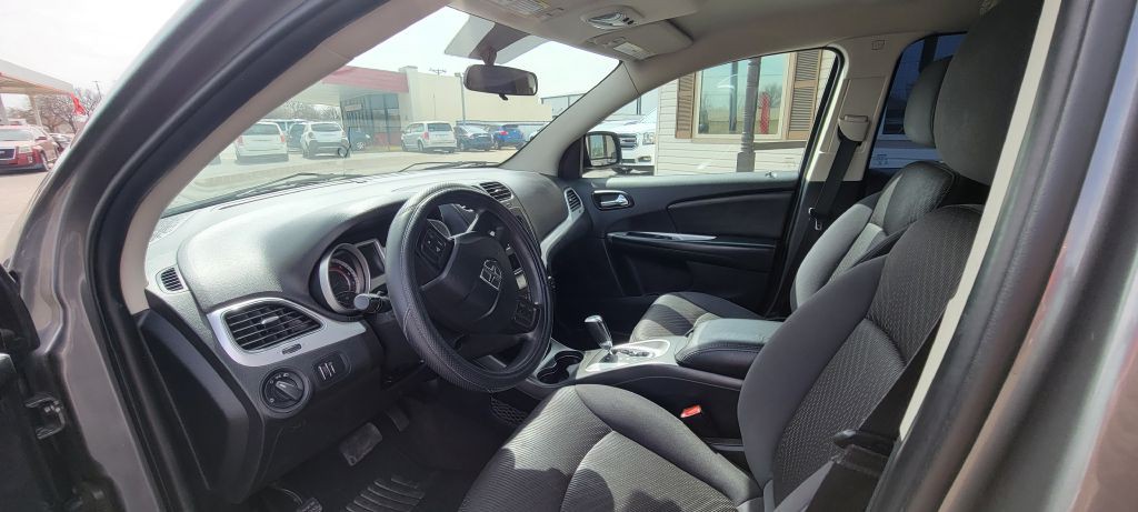 2013 Dodge Journey Image 4