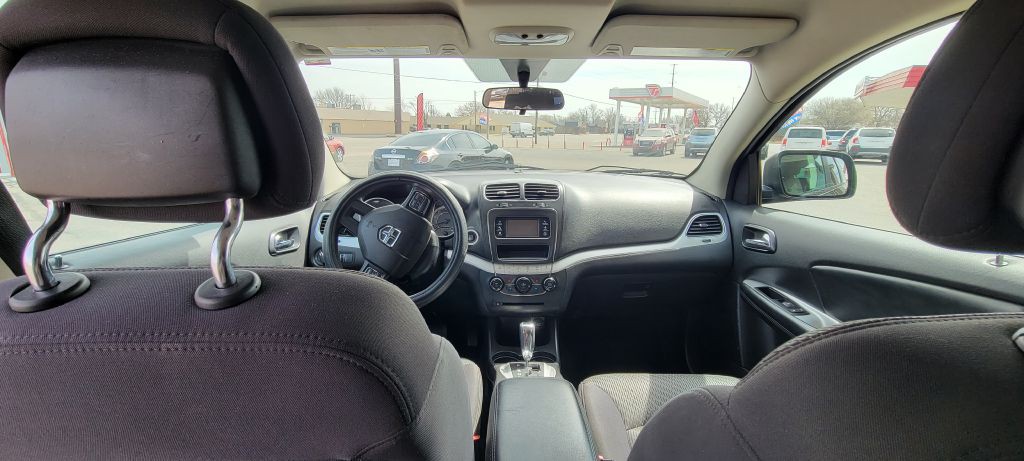 2013 Dodge Journey Image 8