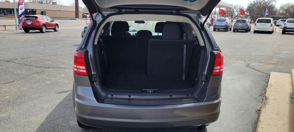 2013 Dodge Journey Image 10