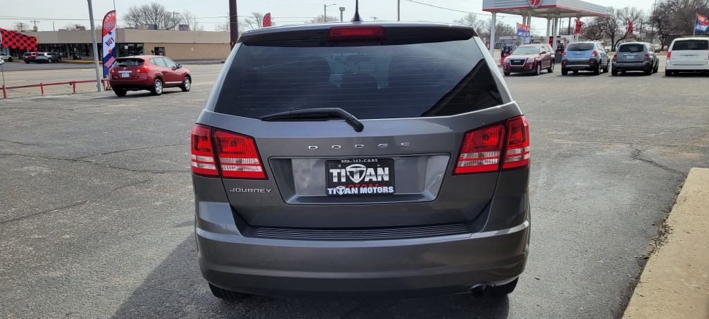 2013 Dodge Journey Image 11