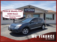 Image for 2012 Nissan Rogue S ID: 7339600