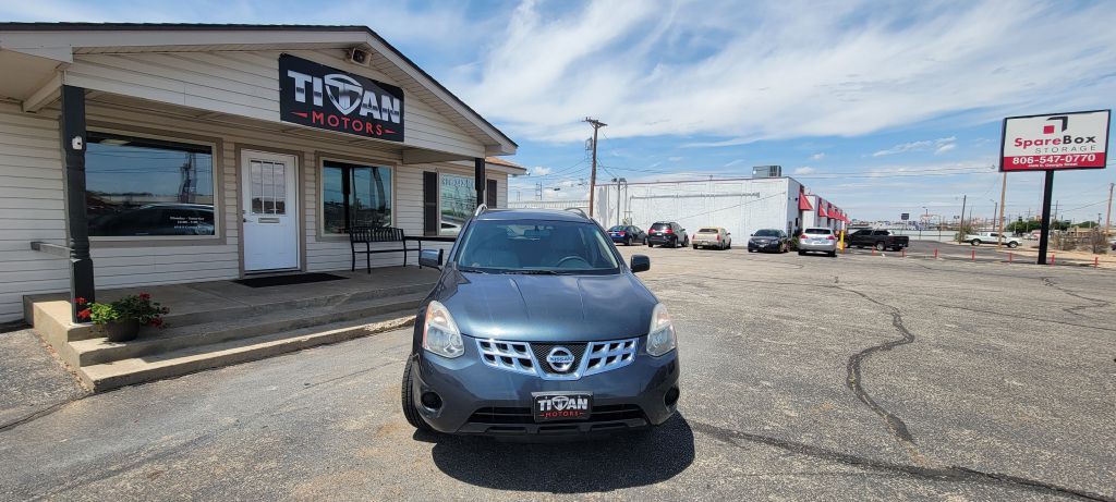 2012 Nissan Rogue Image 3