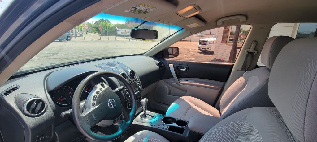 2012 Nissan Rogue Image 5