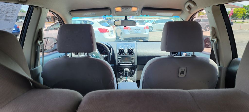 2012 Nissan Rogue Image 8