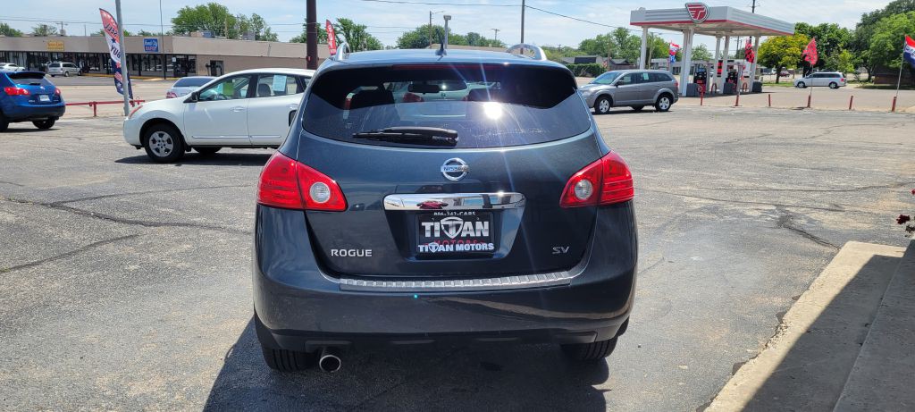2012 Nissan Rogue Image 11