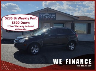 Image for 2012 Chevrolet Captiva Sport ID: 7347478