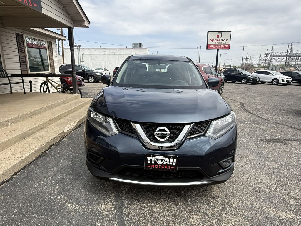 2016 Nissan Rogue Image 2
