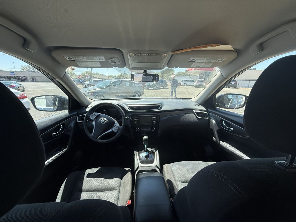 2016 Nissan Rogue Image 5