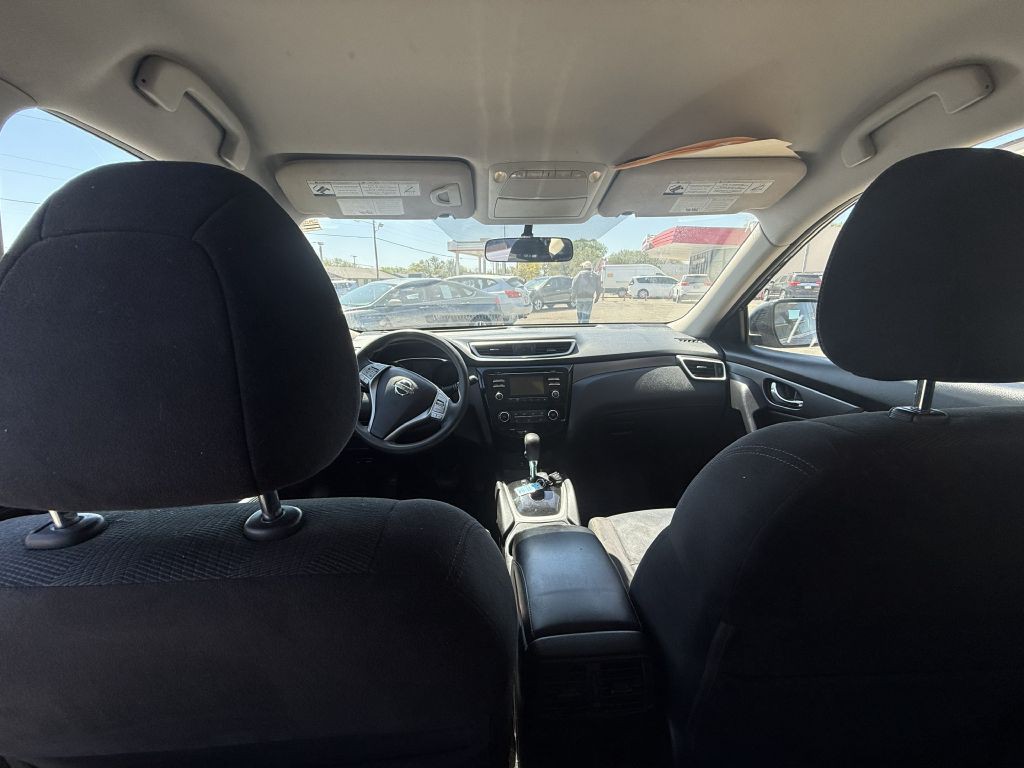 2016 Nissan Rogue Image 7