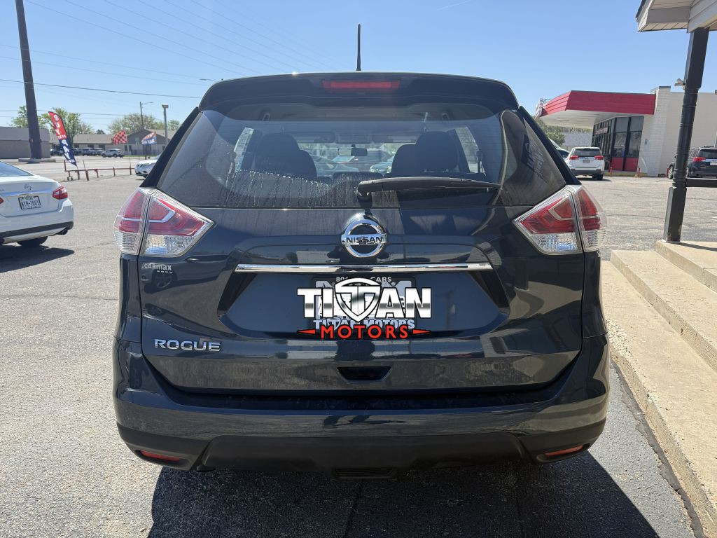 2016 Nissan Rogue Image 9