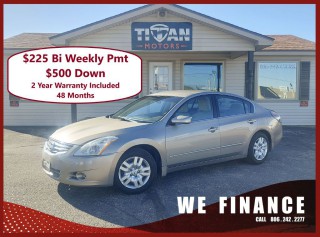 Image for 2012 Nissan Altima BASE ID: 7359239