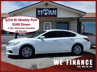 Image for 2016 Nissan Altima 2.5 ID: 7365856