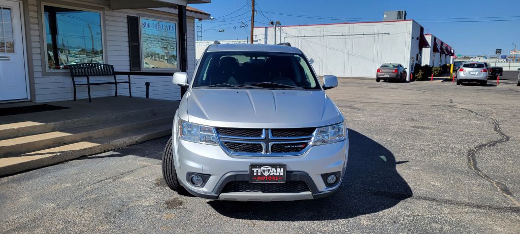 2012 Dodge Journey Image 3