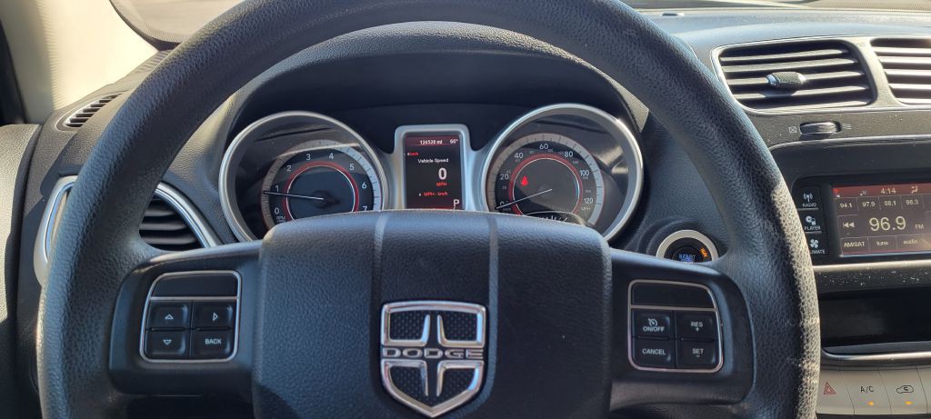 2012 Dodge Journey Image 6