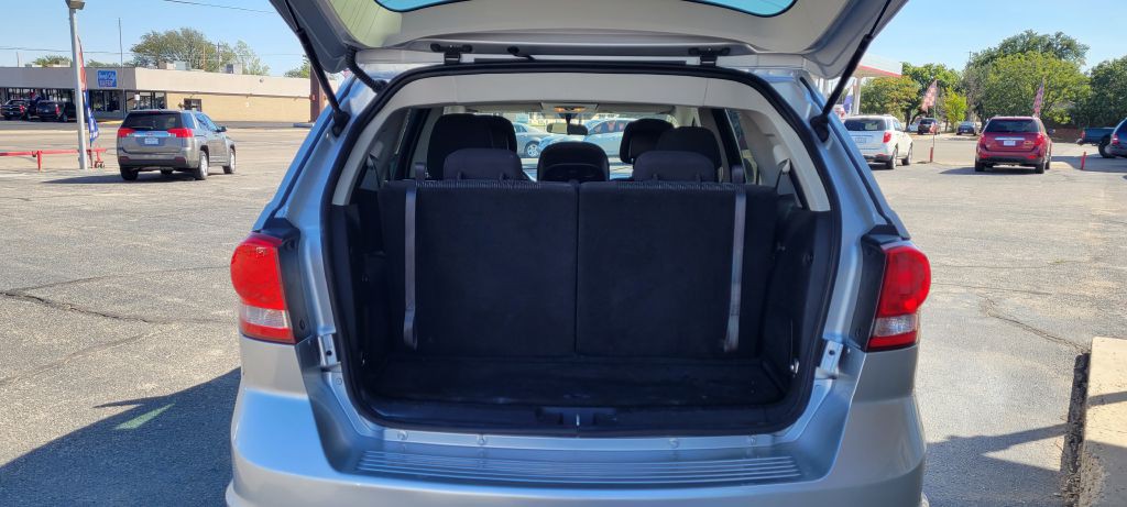 2012 Dodge Journey Image 10