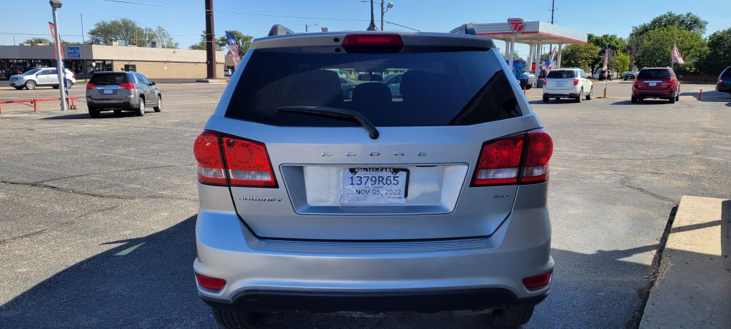 2012 Dodge Journey Image 11