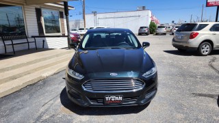 Image for 2014 Ford Fusion S ID: 7401154