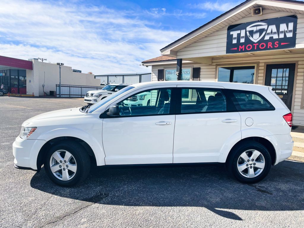 2013 Dodge Journey Image 2