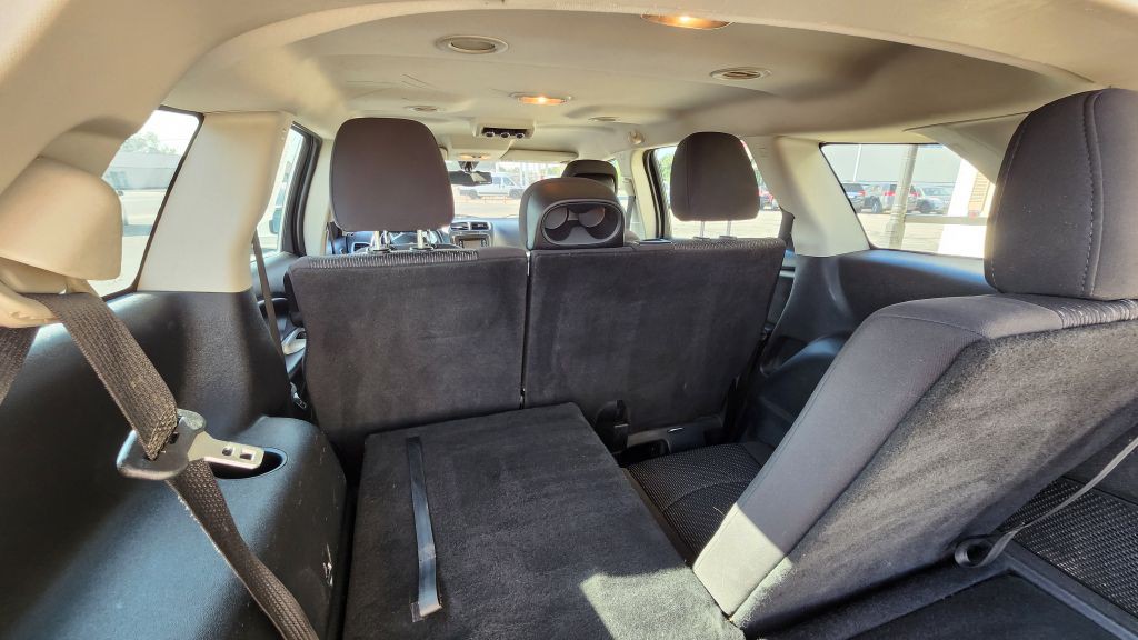 2013 Dodge Journey Image 8