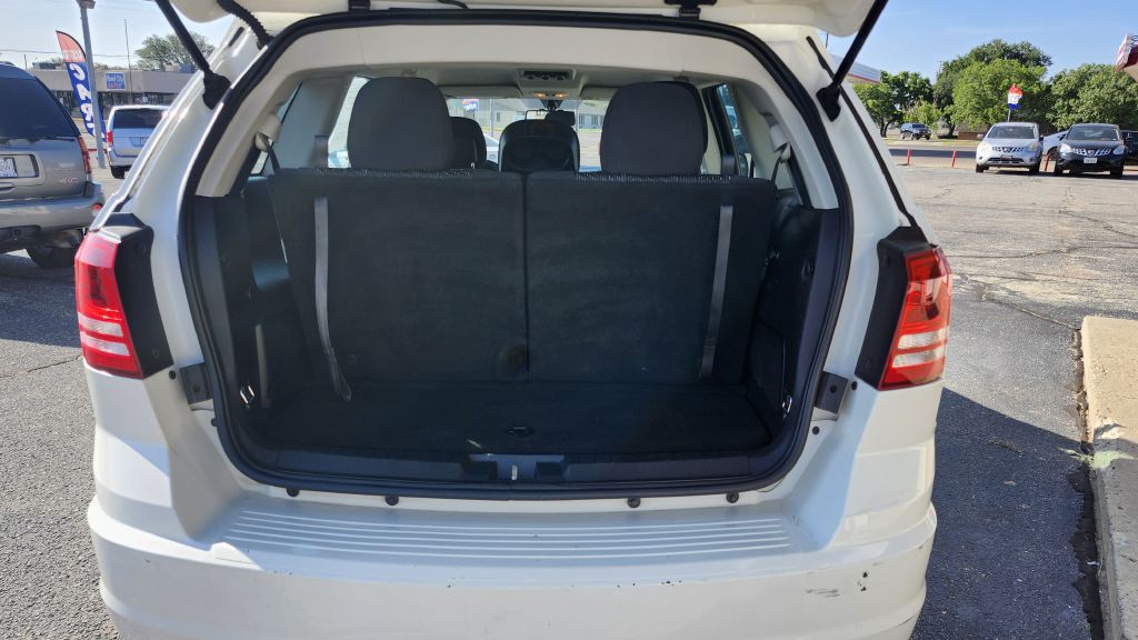 2013 Dodge Journey Image 9