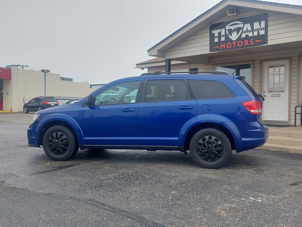 2012 Dodge Journey Image 1