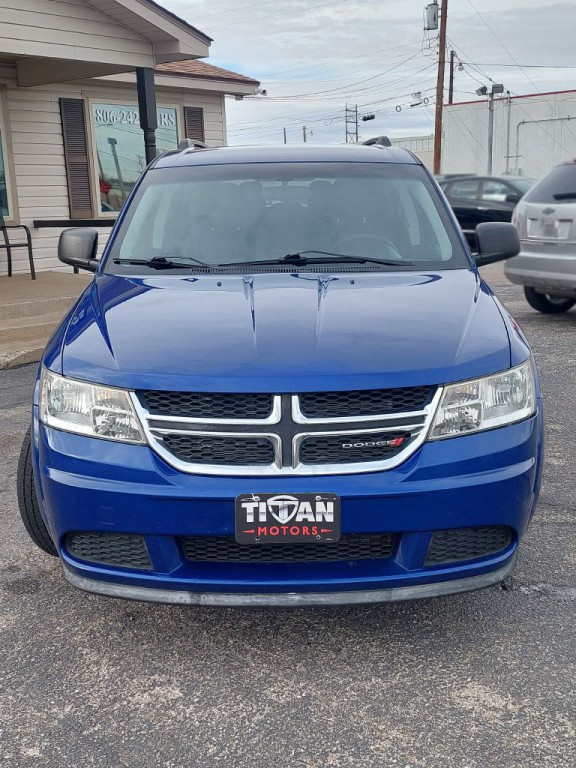2012 Dodge Journey Image 2