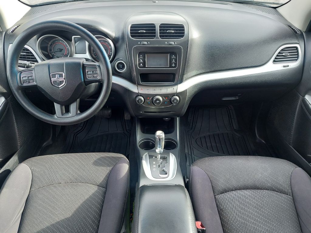 2012 Dodge Journey Image 5