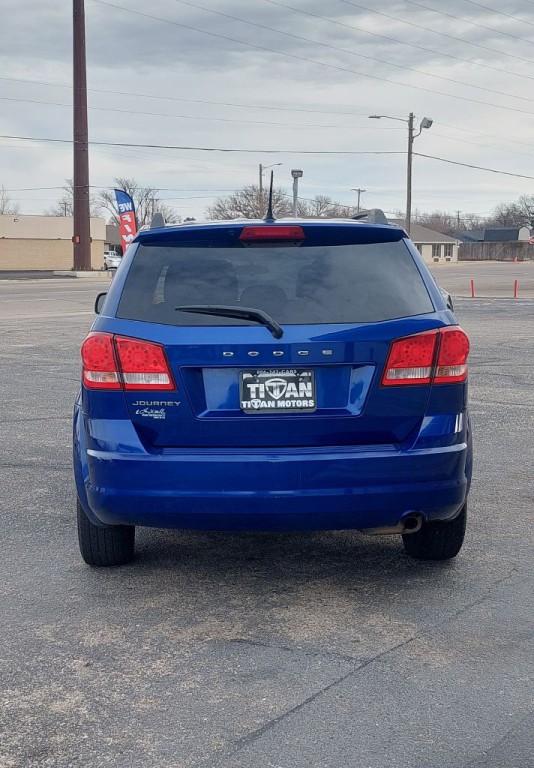2012 Dodge Journey Image 9