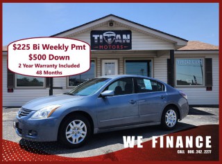 Image for 2011 Nissan Altima BASE ID: 7444552