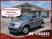 Image for 2013 Dodge Journey SE ID: 7445127