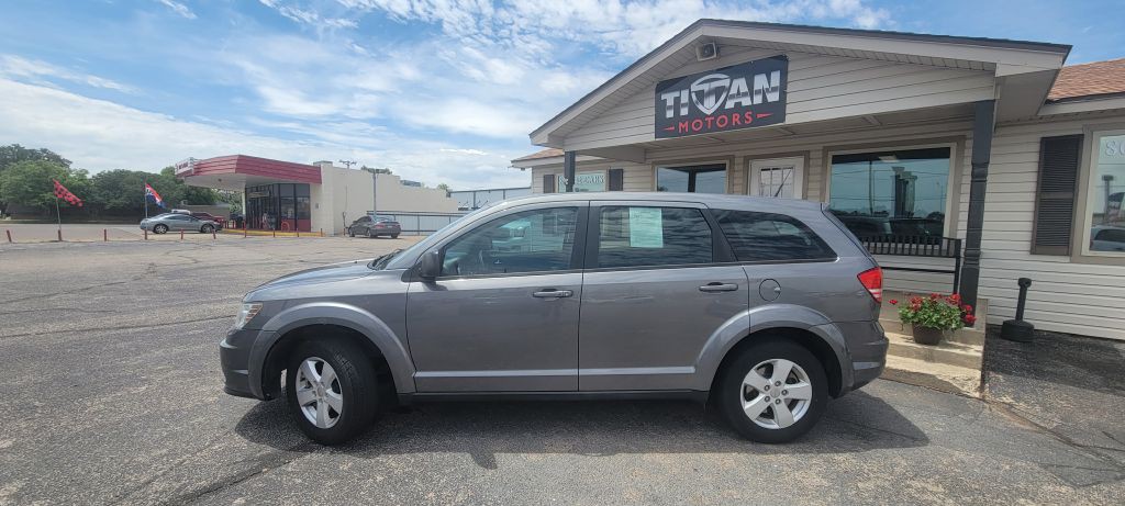 2013 Dodge Journey Image 2