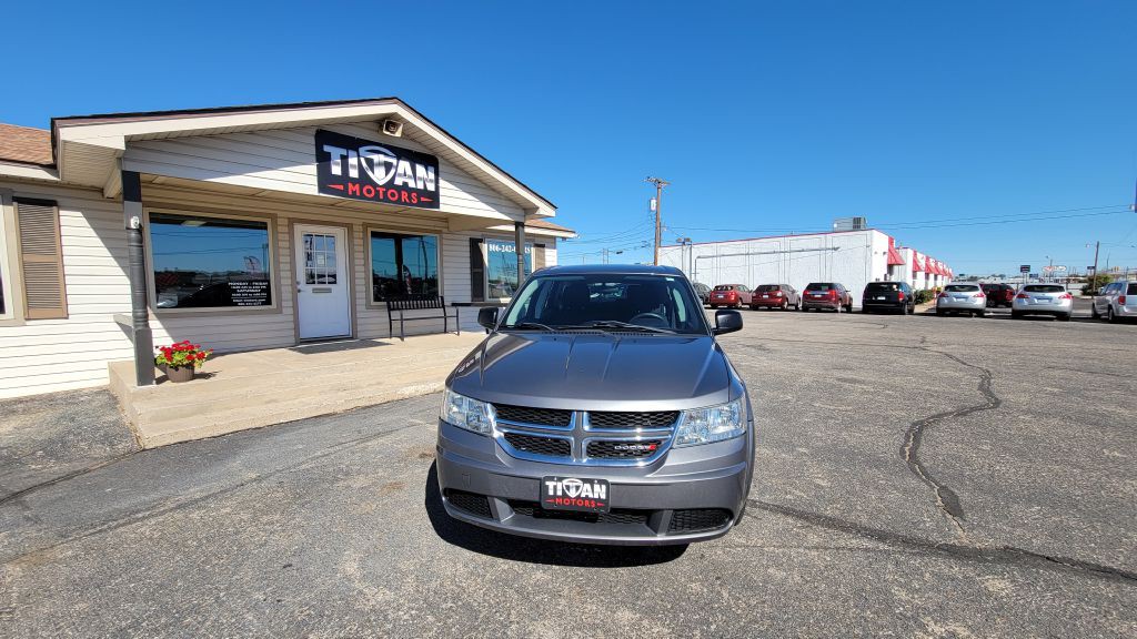 2013 Dodge Journey Image 3