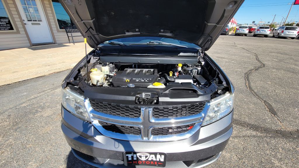 2013 Dodge Journey Image 4