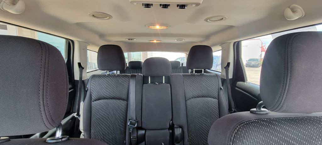 2013 Dodge Journey Image 8