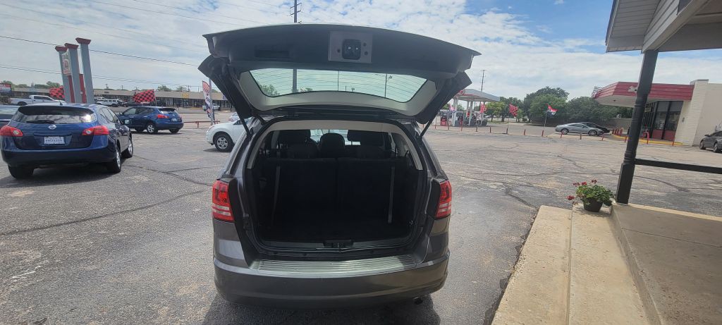 2013 Dodge Journey Image 10