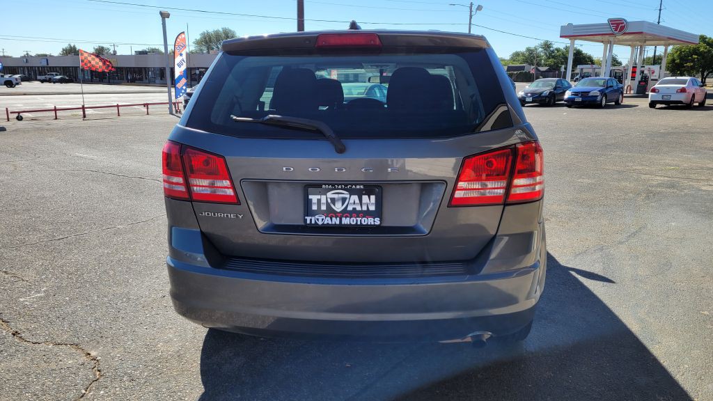 2013 Dodge Journey Image 11