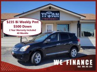 Image for 2011 Nissan Rogue S ID: 7462503