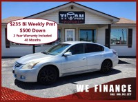Image for 2010 Nissan Altima BASE ID: 7470940