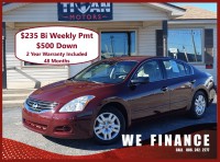 Image for 2012 Nissan Altima BASE ID: 7472039